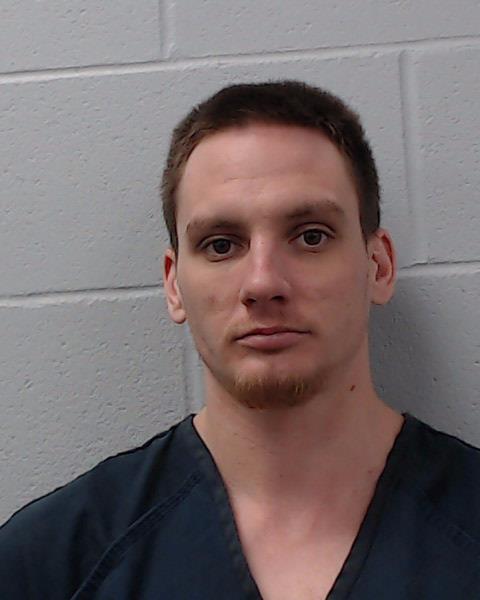 Robinson, Trevor Michael arrested by Hays County SO/PD