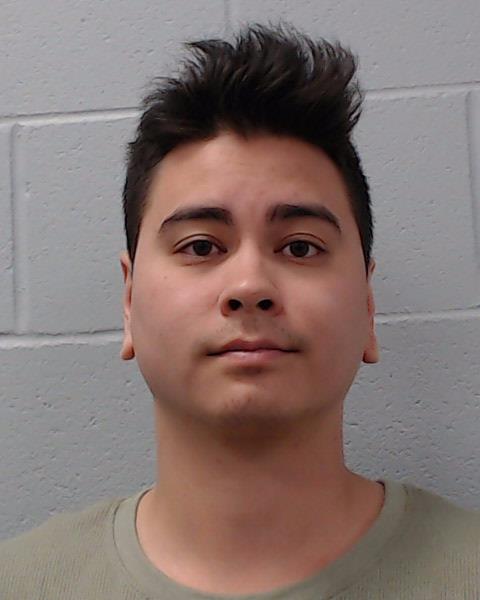 Doan-Hough, Cameron Wesley arrested by Hays County SO/PD