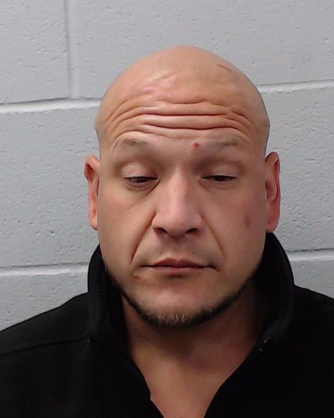 Salazar, Fabian Alexander arrested by Hays County SO/PD