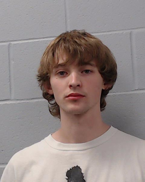 Burkhardt, Ty Allen arrested by Hays County SO/PD