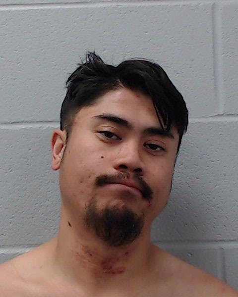 Cadiz, Trevor Joseph arrested by Hays County SO/PD