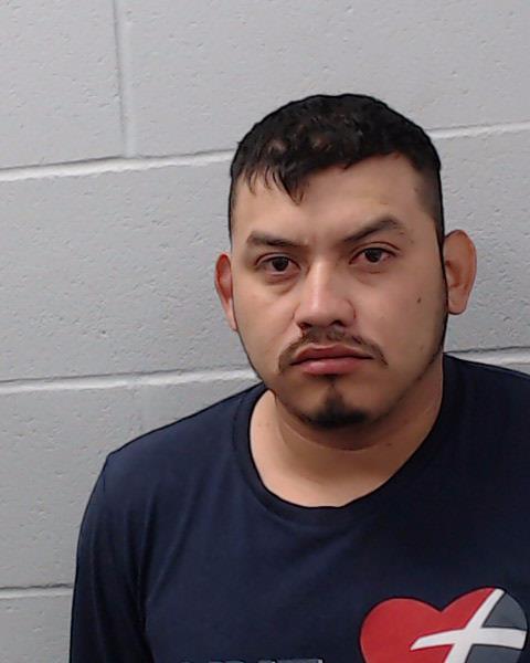 Ravanales-Valiente, Julio Alberto arrested by Hays County SO/PD