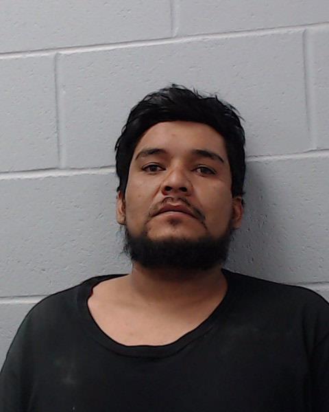 Guerrero-Tapia, Luis Andres arrested by Hays County SO/PD