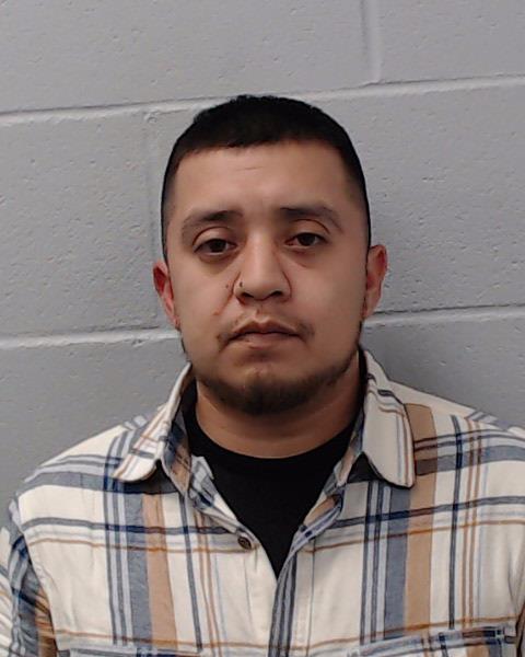 Sanchez-De Los Santos, Gabriel arrested by Hays County SO/PD