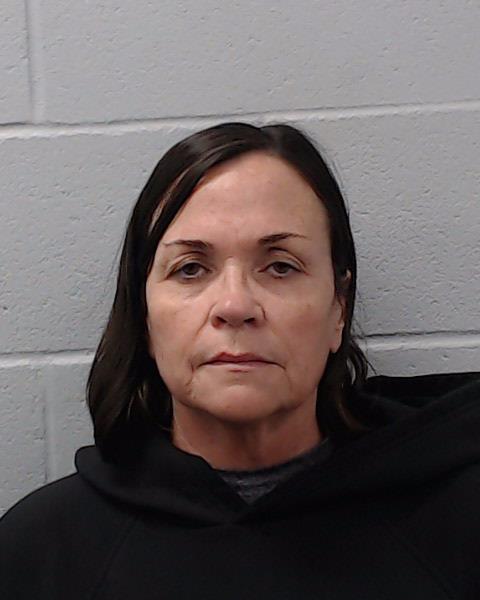 Stevens, Laura Michelle arrested by Hays County SO/PD