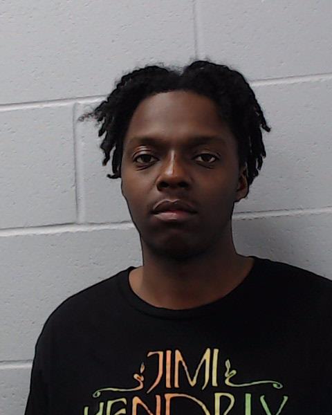 Johnson, Reginald Chandler arrested by Hays County SO/PD