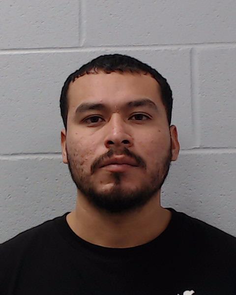 Escuadra Martinez, Gillermo arrested by Hays County SO/PD