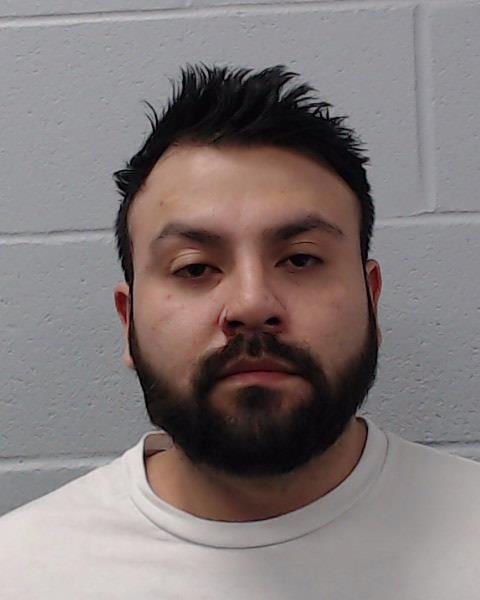 Villagran, Spenser Joel arrested by Hays County SO/PD