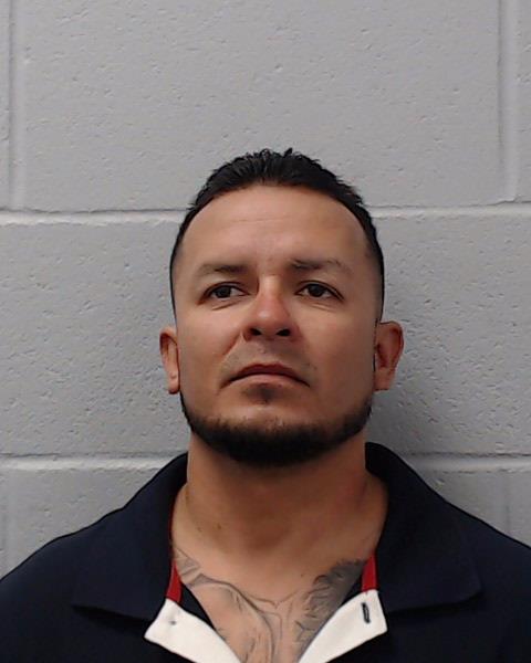 Salazar, Victor arrested by Hays County SO/PD