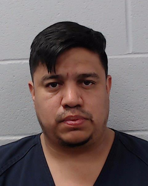 Rivera, James Andrew arrested by Hays County SO/PD