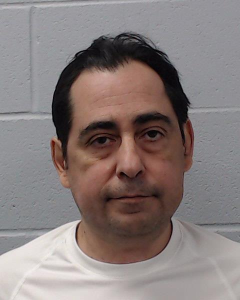 Prouty, Adrian arrested by Hays County SO/PD