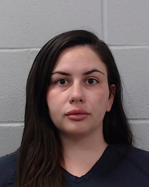 Lorefice, Alyssa Marie arrested by Hays County SO/PD