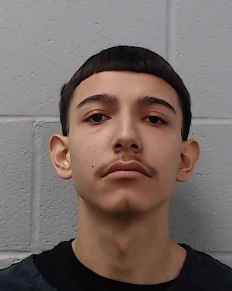 Delacruz, Mark Jacob arrested by Hays County SO/PD