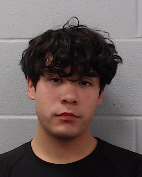 Pedraza, John Andrew arrested by Hays County SO/PD