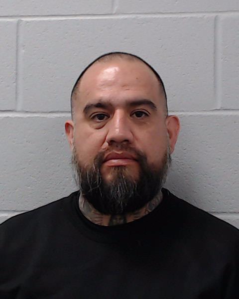 Rodriquez, Mark arrested by Hays County SO/PD