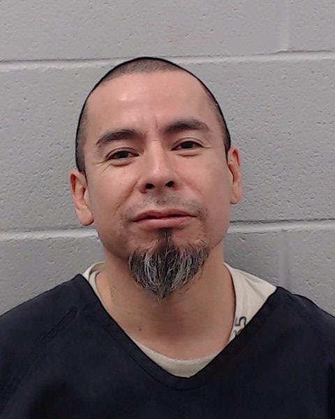 Lopez, Jesse, Jr. arrested by Hays County SO/PD