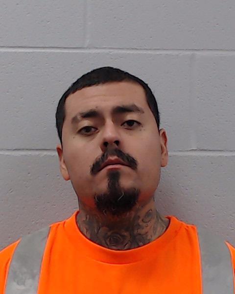 Aguilar, Jesus arrested by Hays County SO/PD