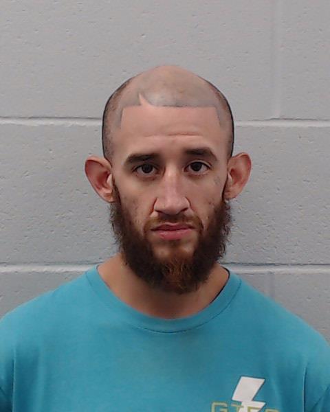Castano-Alfonso, Victor Hugo, Jr. arrested by Hays County SO/PD