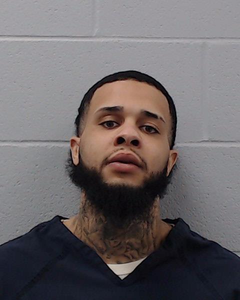 Manning, Shyheim Tyshawn arrested by Hays County SO/PD