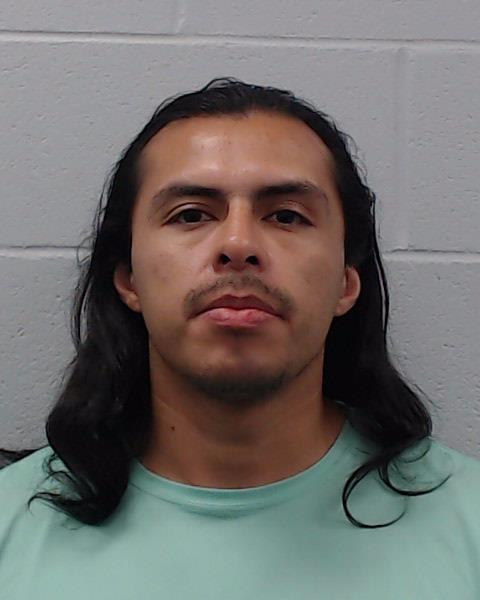 Ponce, Justin Craig arrested by Hays County SO/PD