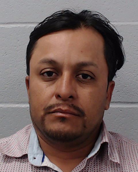 Palacios-Perez, Jose Juan arrested by Hays County SO/PD