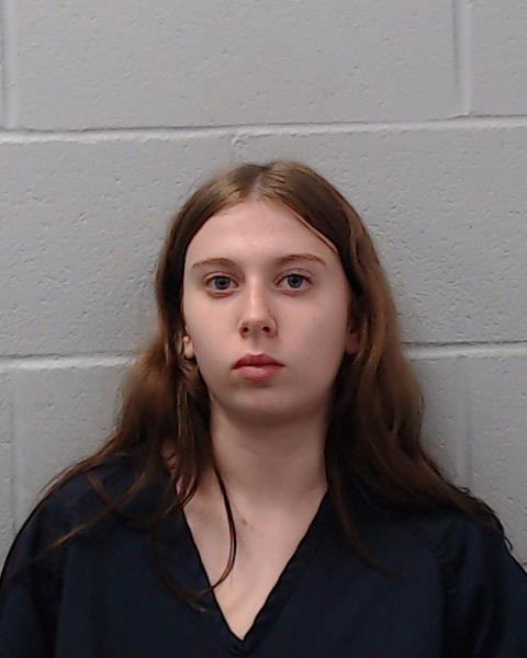 Gunderson, Cameron Leigh arrested by Hays County SO/PD