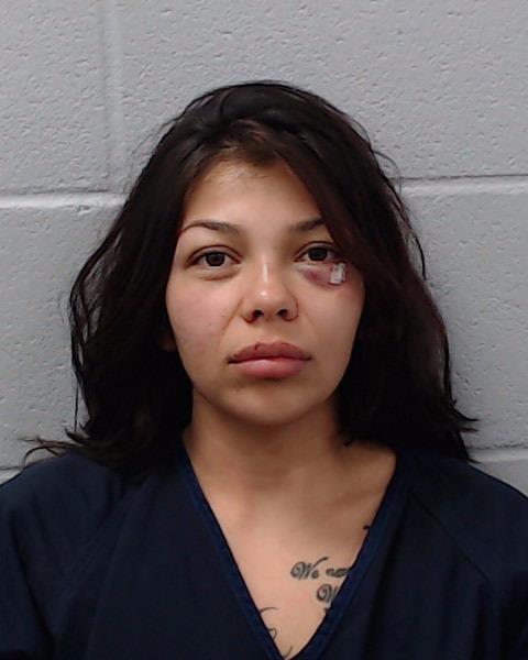 Monroy Patino, Eva Maria arrested by Hays County SO/PD