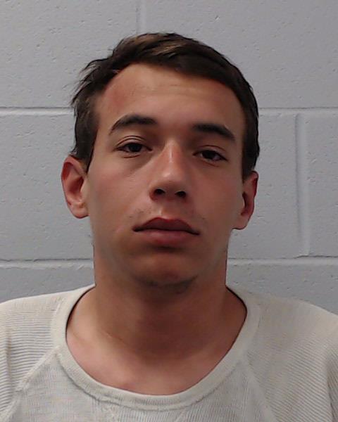 Miller, Steven Jean, Jr. arrested by Hays County SO/PD