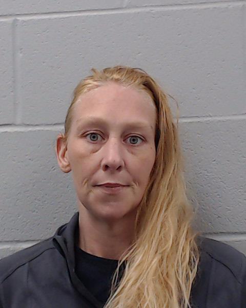 Henry, Rachel Nicole arrested by Hays County SO/PD