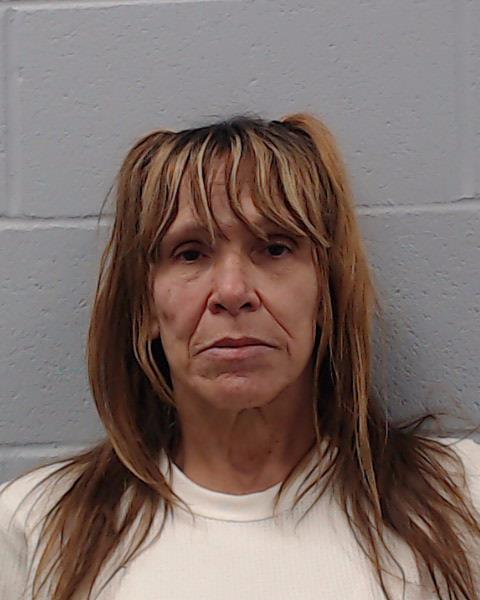 Parham, Penny Michele arrested by Hays County SO/PD