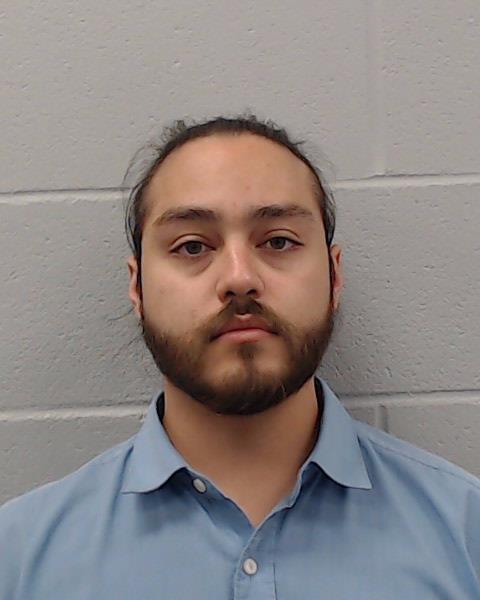 Valdez, Daniel Alexander arrested by Hays County SO/PD