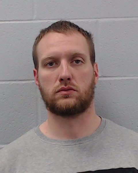 Billos, Alexander Christopher arrested by Hays County SO/PD