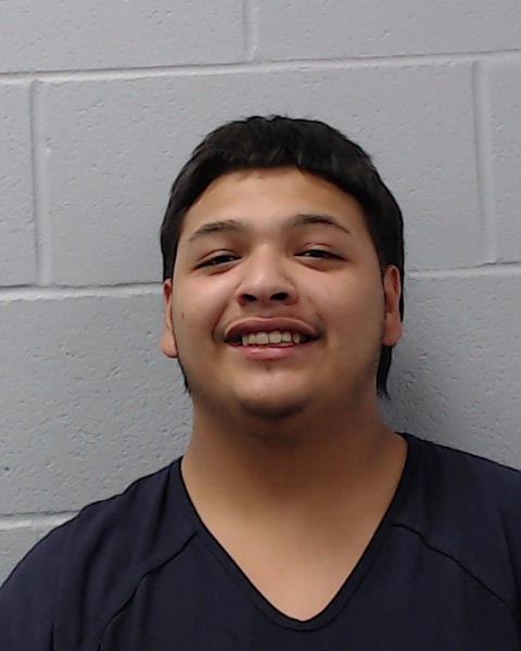 Rolls, Anthony James, II arrested by Hays County SO/PD