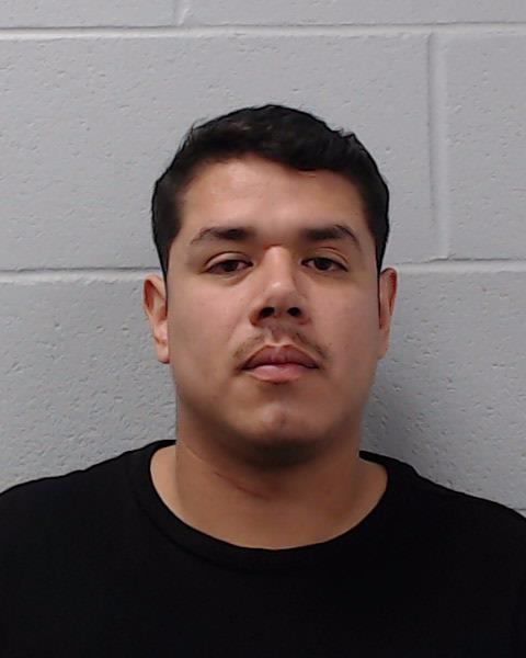 Gonzalez, Jiovanny arrested by Hays County SO/PD