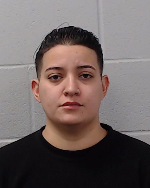 Bustamante, Lisa Guadalupe arrested by Hays County SO/PD