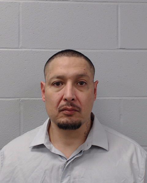 Quinonez, David Demetrio arrested by Hays County SO/PD