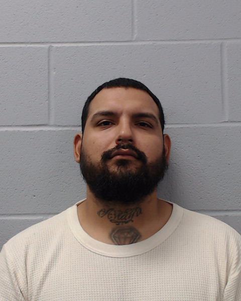 Valencia, Gilbert Jonathan arrested by Hays County SO/PD