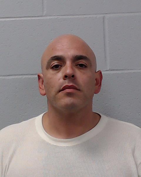 Munoz, Manuel arrested by Hays County SO/PD