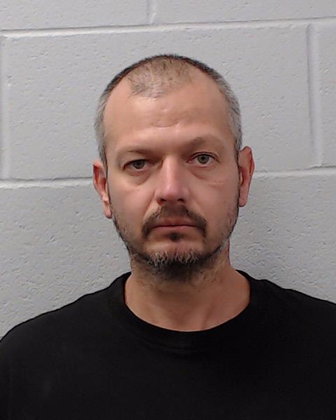 Haubert, Jason Wyatt arrested by Hays County SO/PD