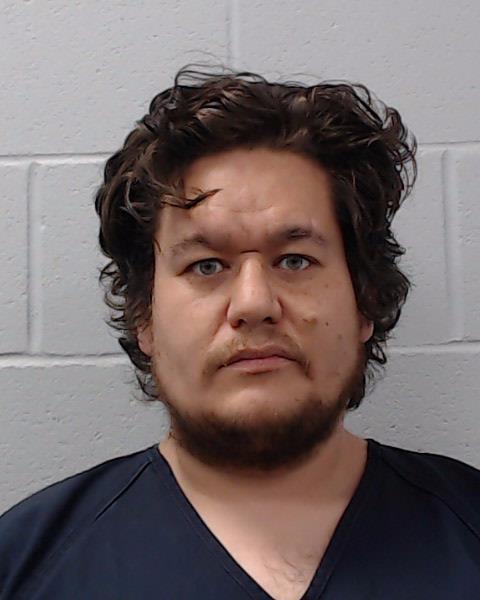 Ruby, Nicholas PC arrested by Hays County SO/PD