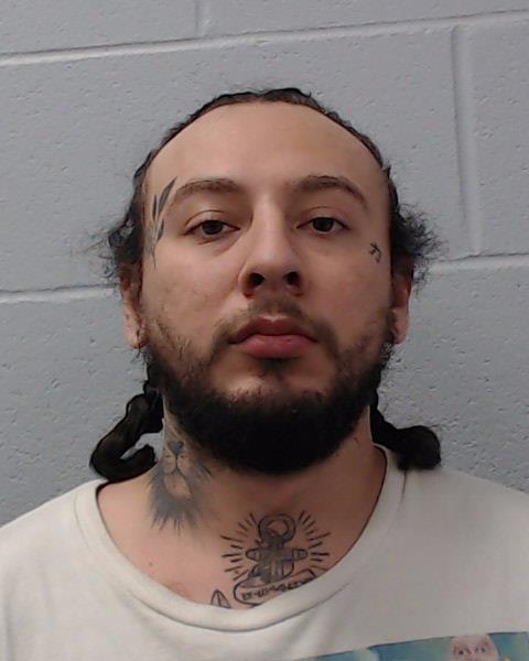 Gomez, Alfredo Jose arrested by Hays County SO/PD