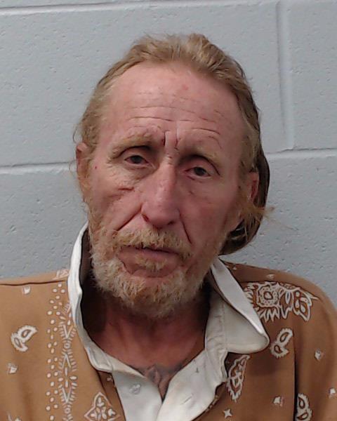 White, Thomas Ray arrested by Hays County SO/PD