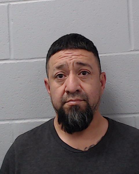 Munoz, Ignacio, Jr. arrested by Hays County SO/PD