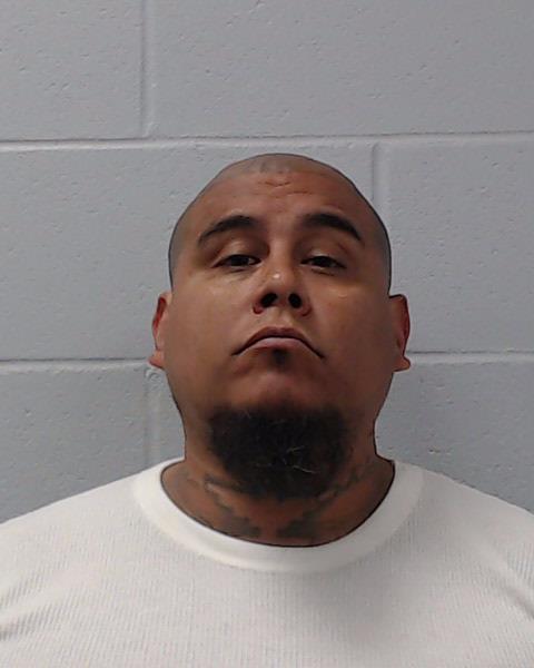 Lopez, Roland, Jr. arrested by Hays County SO/PD