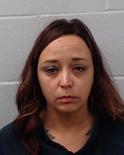 Mauk, Vanessa Ann arrested by Hays County SO/PD