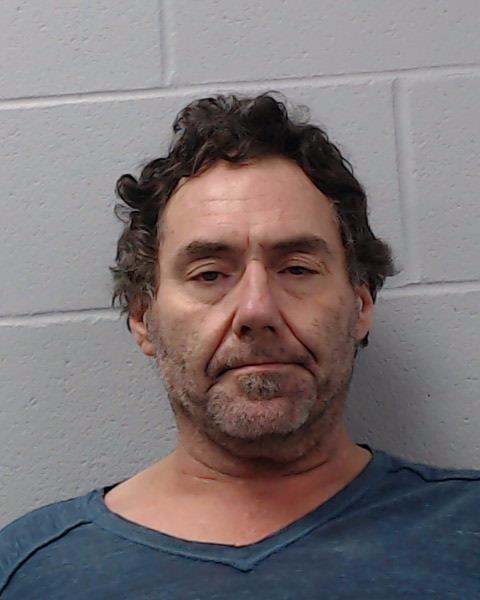 Graham, Charles Anthony arrested by Hays County SO/PD