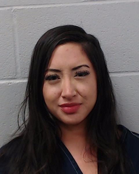 Lerma, Dezeray Lizette arrested by Hays County SO/PD