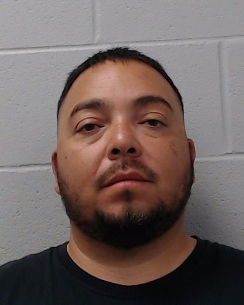 Munoz, Robert Villearreal arrested by Hays County SO/PD