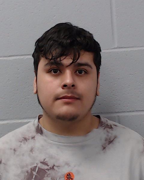 Saldierna, Juan Antonio, Jr. arrested by Hays County SO/PD