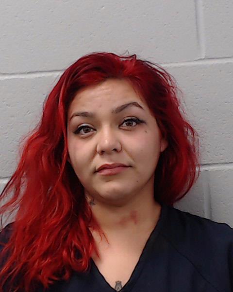 Castillo, Adrianna Marie arrested by Hays County SO/PD